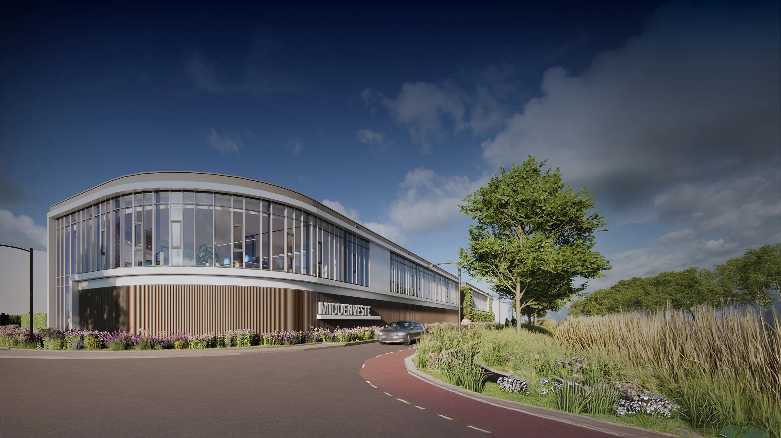 Locaties - Middentocht A & H 