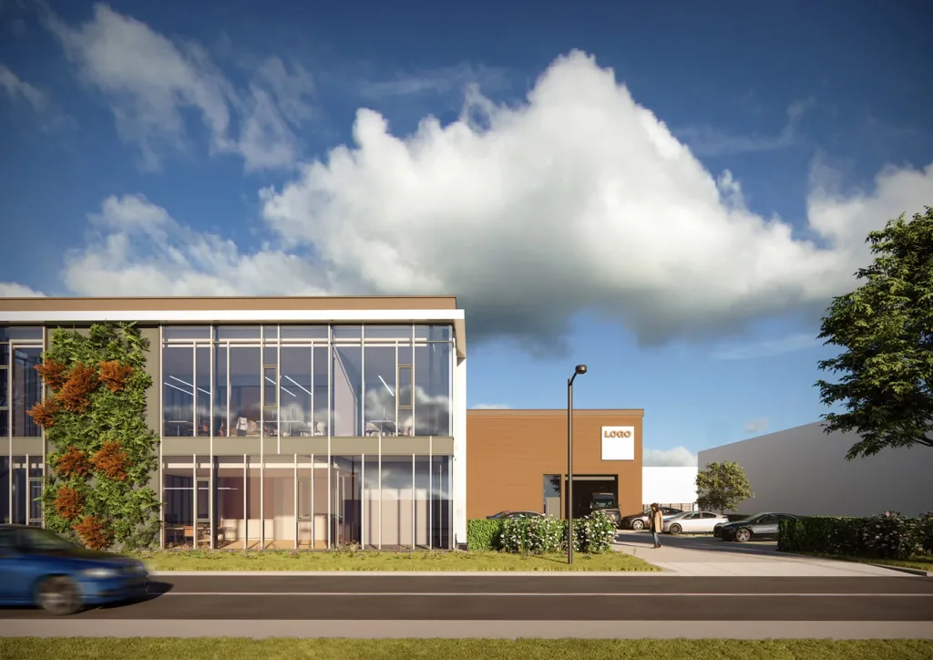 Kringloopweg 10 Bedrijfspand Sharp Real Property