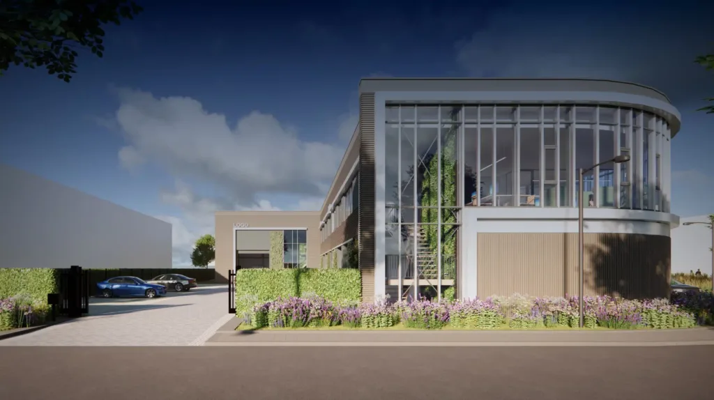 Locaties - Sharp Real Property 