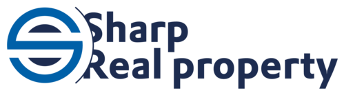 Sharp Real Property Logo